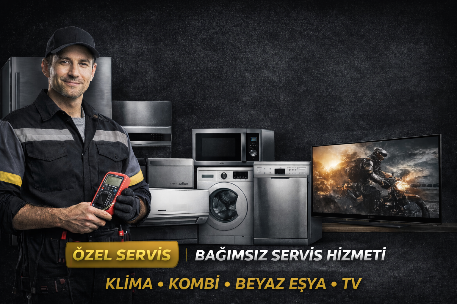  Yenişehir Termodinamik Servisi